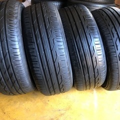 205/50R17 Bridgestone turanza取り付け無料