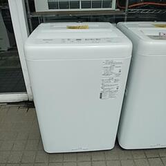 428F Panasonic 全自動洗濯機 5kg