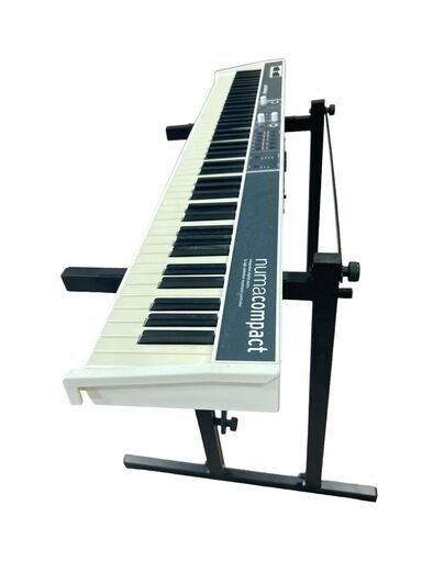 ジャンク品◇キーボード numa compact Studiologic/スタジオロジック 88鍵盤 integrated digital piano