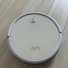 【ネット決済・配送可】ジャンク Eufy RoboVac 11