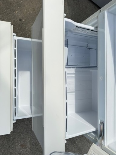 家電 キッチン家電 冷蔵庫 238L 2020年式 - 冷蔵庫 