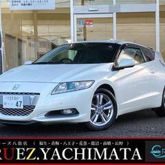 【カッコイイ見た目・HV車両♪♪】　H22年　CR-Z　ア…