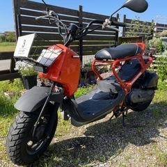 ズーマー　50cc  原付　バイク ホンダ