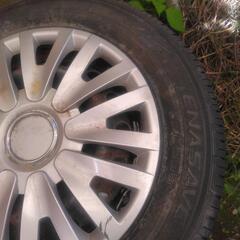 タイヤセット売ります！バリ山