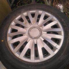 タイヤセット売ります！バリ山