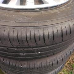 タイヤセット売ります！バリ山
