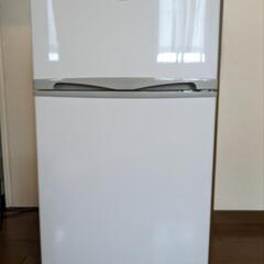 　単身用冷蔵庫96L