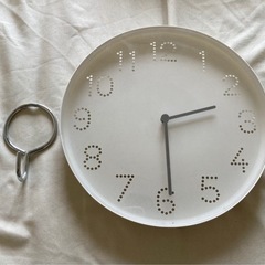 IKEA イケア アナログ時計
