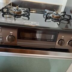 コンロ　プロパンガス　使用期間４ヶ月