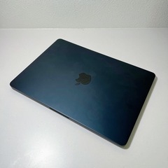 【中古美品】MacBook Air M2 256GB ミッドナイト