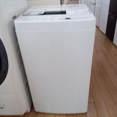 ☆ジモティ割あり☆ Haier 洗濯機 5.5kg 21年製 動作確認／クリーニング