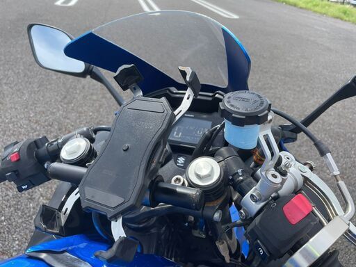 エクスタースズキGSX250R【MOTOGPカラー】自賠責1年付き　乗って帰れます。 エクスタースズキGSX250R【MOTOGPカラー】自賠責1年付き 乗って帰れます。