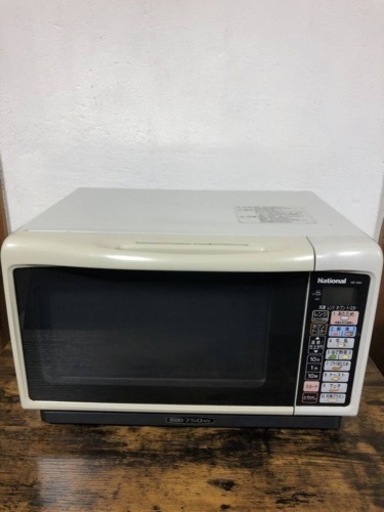National オーブンレンジ NE-N60(HM)