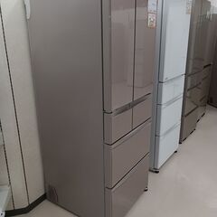☆ジモティ割あり☆ MITSUBISHI 冷蔵庫 MR-WX47LEF 470L 19年製 動作 