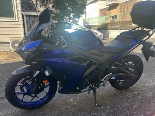 バイク YAMAHA\n