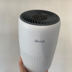 6月7日まで！ Levoit (レボイト) 空気清浄機 Core...