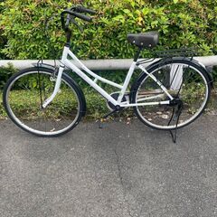 リサイクルショップどりーむ鹿大前店　No1403 自転車　シティ...