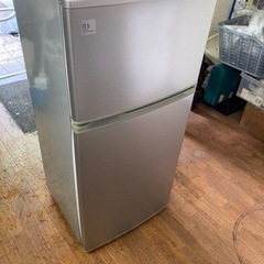2010年　サンヨー製　単身用冷蔵庫