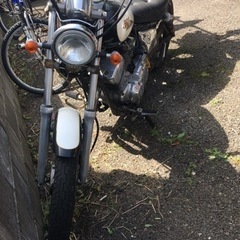 ヤマハXV250Sビラーゴ