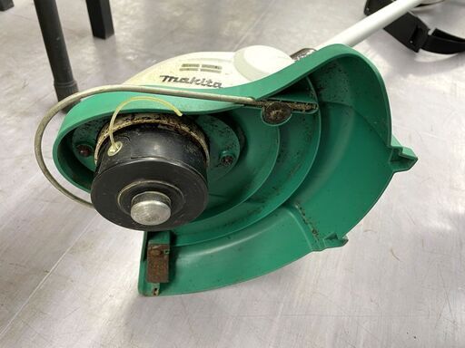 makita 充電式草刈機 14.4V MUR140D バッテリ 充電器付き BL1415G マキタ 芝刈り 草刈り 店頭引き渡し歓迎 札幌市手稲区