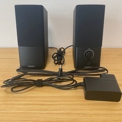 【美品】BOSE companion 2 series iii