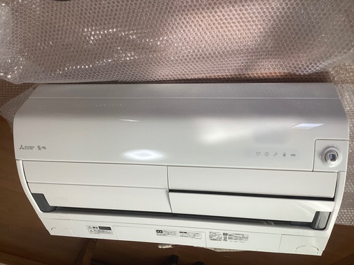 三菱ルームエアコン　家庭用　霧ヶ峰　MSZ-ZW2522 8畳向き