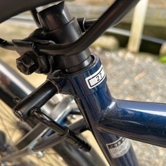 27インチ 6段変速 自転車 シティーサイクル　大阪府内であれば配達可能！