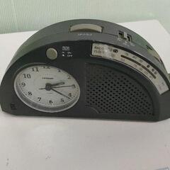 0428-182 ラジオ時計