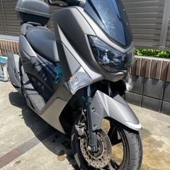 【ネット決済】ヤマハ　NMAX125 ABSモデル