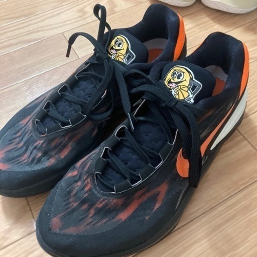 NIKE AIR ZOOM G.T.CUT2 バッシュ スニーカー