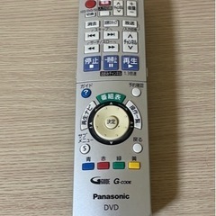 Panasonic DVDビデオレコーダー用 リモコンEUR76...