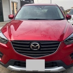 マツダ　CX5 H27 11万km 