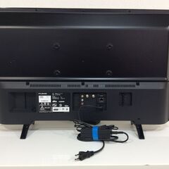 （5/19受渡済）JT8562【FUNAI/フナイ 32インチ液晶テレビ】美品 2022年製 FL-32H1040 家電 映像機器 テレビ