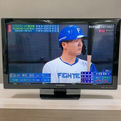 24C251_ジ5 FUNAI フナイ ハイビジョン液晶テレビ ...