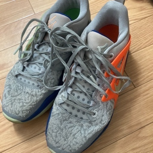 NIKE KD15EP バッシュ スニーカー