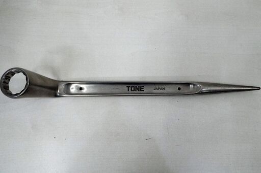 TONE トネ チタンシノ付めがねレンチ TSM-22 36mm 工具 【中古品】☆質屋・リサイクルマート宇部店☆