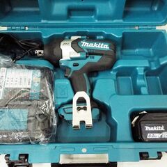 makita マキタ 充電式インパクトレンチ TW1001D 工...