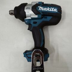 makita マキタ 充電式インパクトレンチ TW1001D 工具 バッテリー