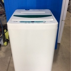 YAMADA 4.5kg全自動洗濯機 YWM–T45A1 2017年製