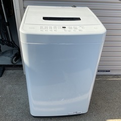 2023年製 アイリスオーヤマ 洗濯機 5.0kg