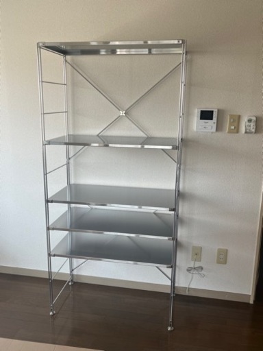 muji収納家具（新品）