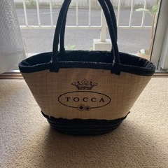 TOCCA カゴバッグ