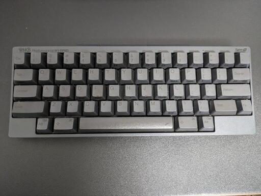HHKB Professional HYBRID Type-S (US配列)