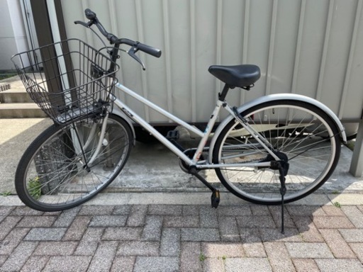 自転車 クロスバイク