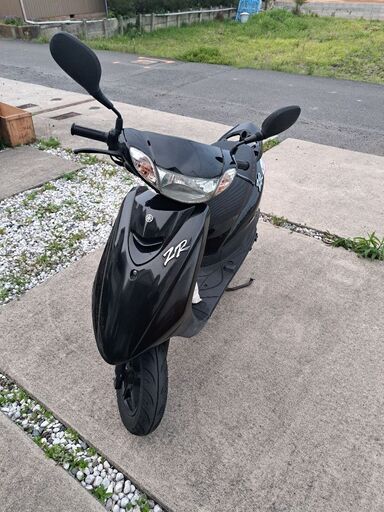 値下げ中70000円～60000円ジョグ ZR (桑名市)