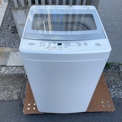 f●■ アクア 全自動洗濯機 ５kg【AQW-G50FJ】2018年
