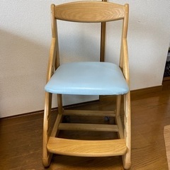 浜本工芸学習椅子　家具 椅子 
