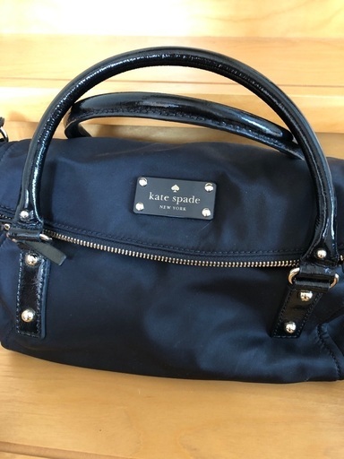 Kate spade ショルダーバッグBK