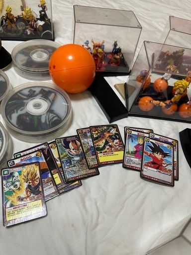 500個のサンゴクフィギュア 500個のサンゴクフィギュア