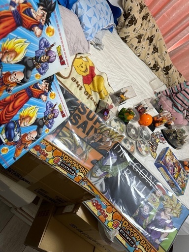 500個のサンゴクフィギュア 500個のサンゴクフィギュア